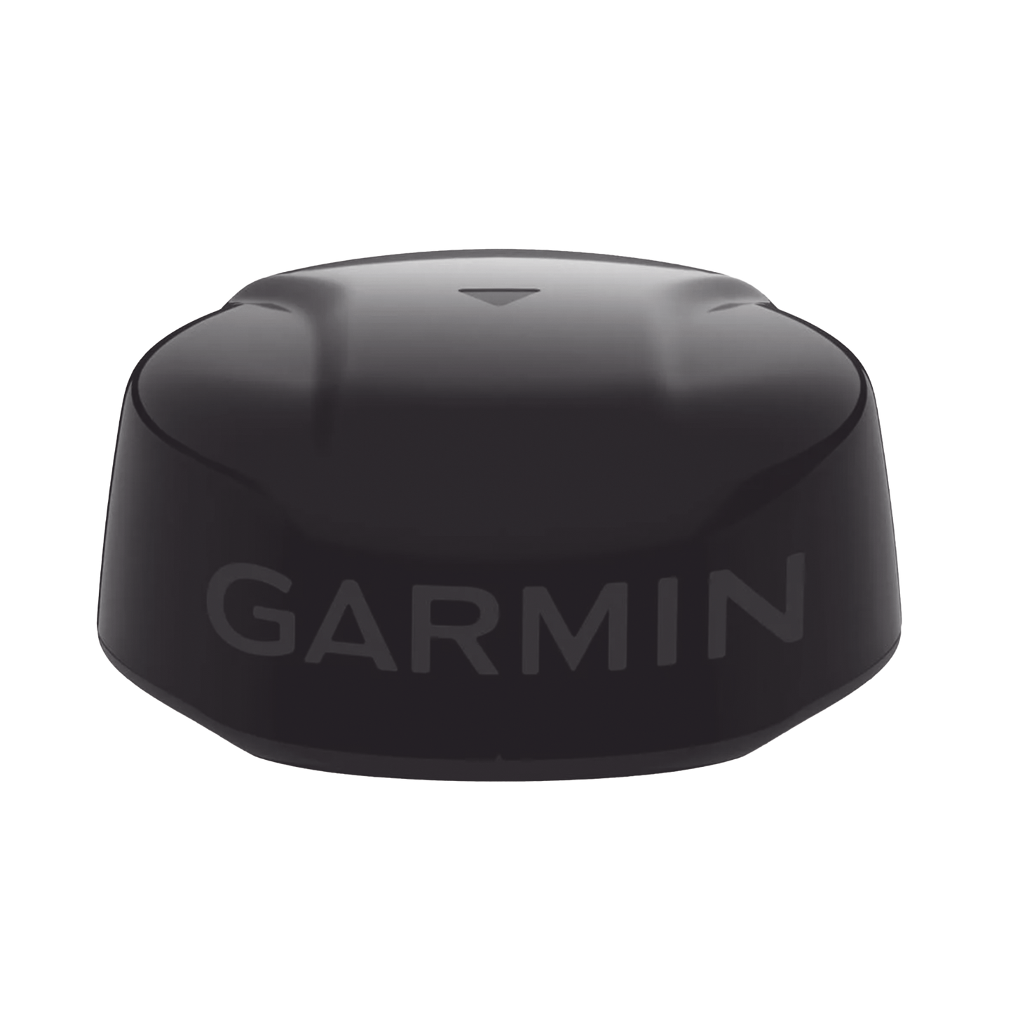 Radar  tipo domo GMR Fantom 18x color negro de hasta 48 Millas Náuticas de alcance máximo, con 50 W de potencia.