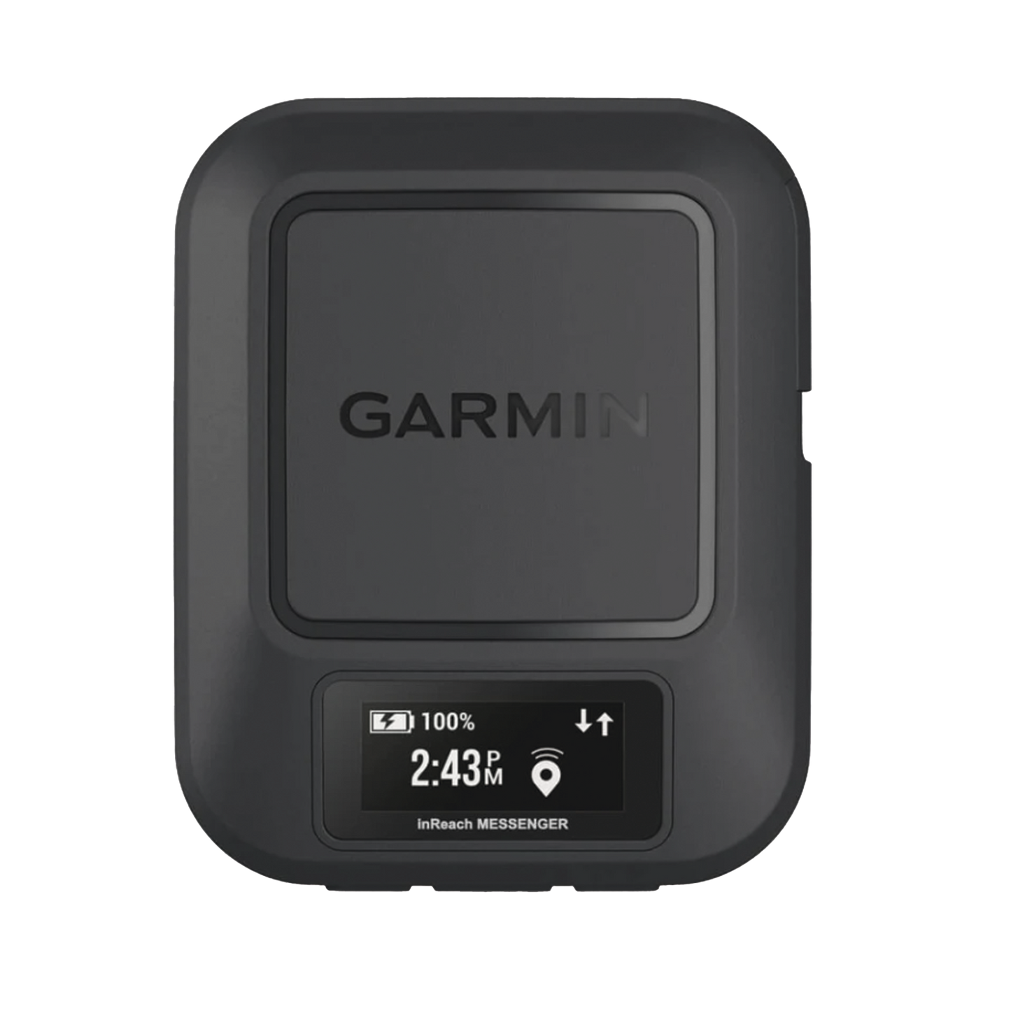 Dispositivo de mensajería bidireccional por medio de red satelital.