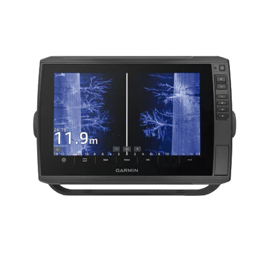 Plotter de Navegación GPSMAP 10" / Pantalla Táctil WXGA IPS / Resolución 1280x800 / GPS Multibanda y Multiconstelación / Sonda CHIRP Integrada / Compatible con AIS y DSC / IPX7