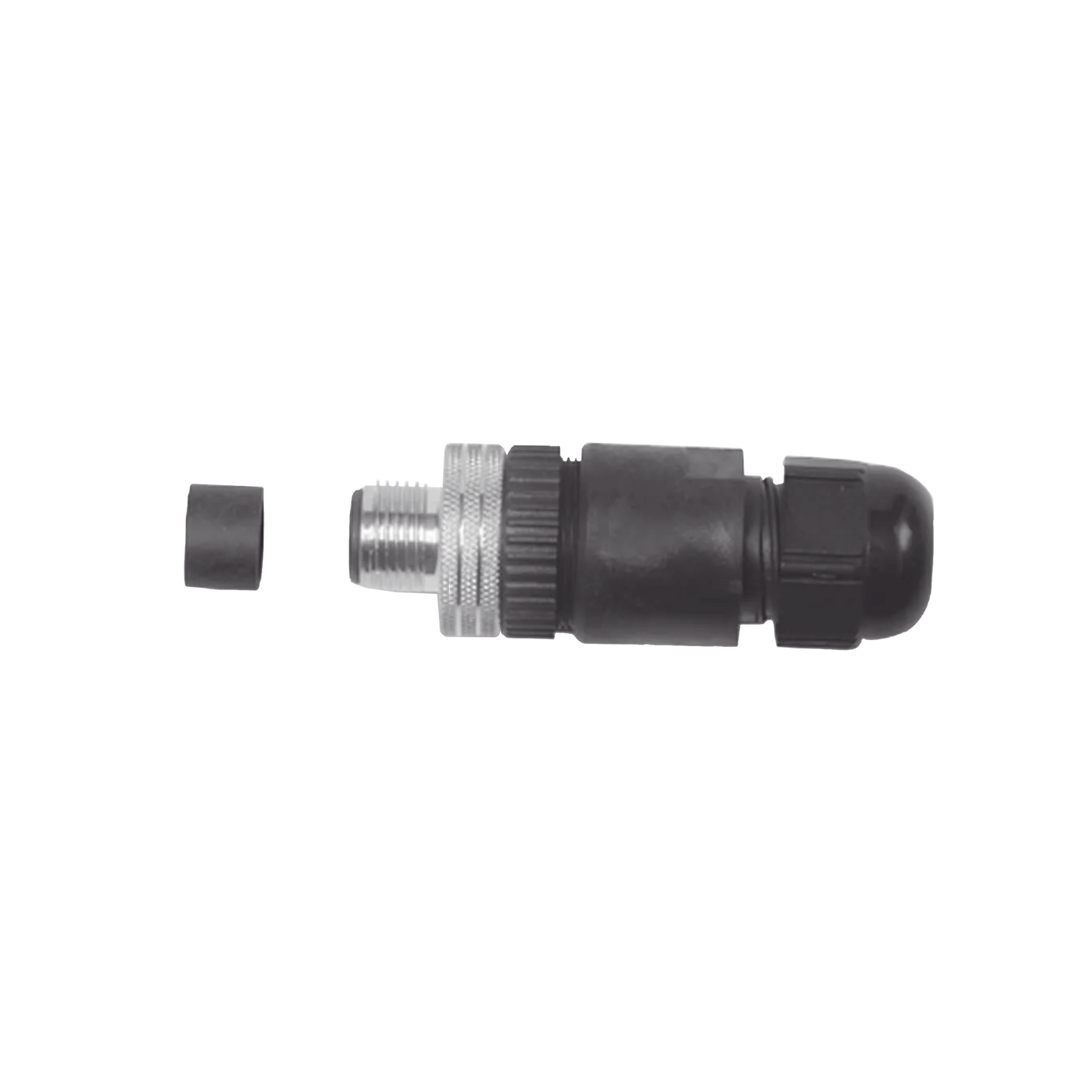 Conector NMEA 2000 Hembra Instalable / Para Cables de Caída de Voltaje y Extensión / Compatible con Garmin / Longitud Personalizable