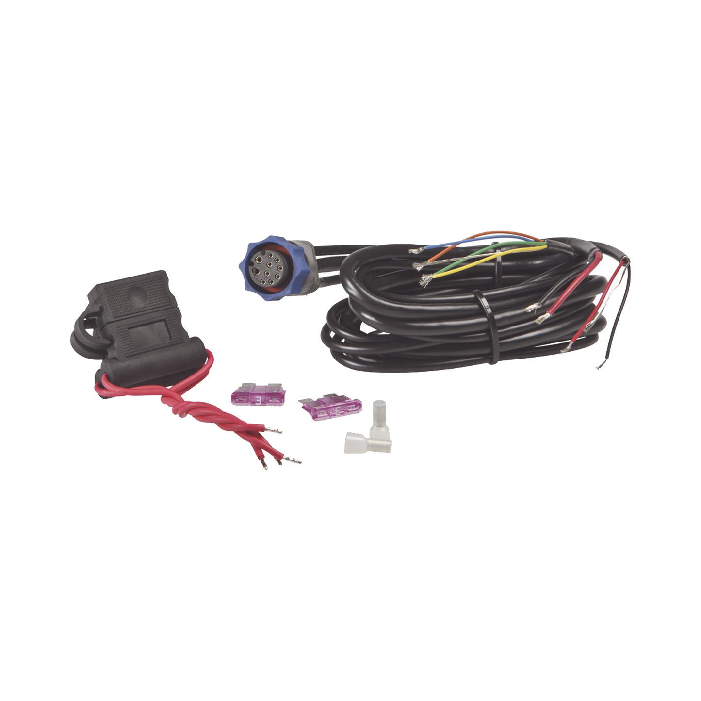 Cable de alimentación para pantallas serie LCX y LMS