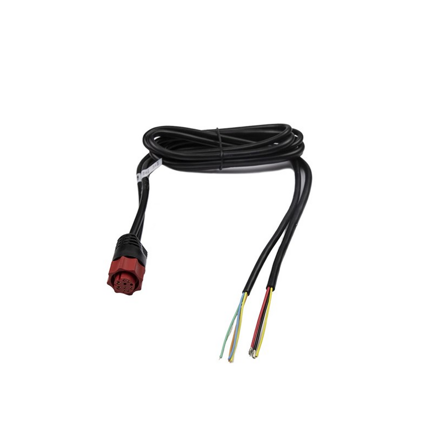 Cable de alimentación con conexión a NMEA 0183 para pantallas Elite Ti, Hook, Elite, y HDS