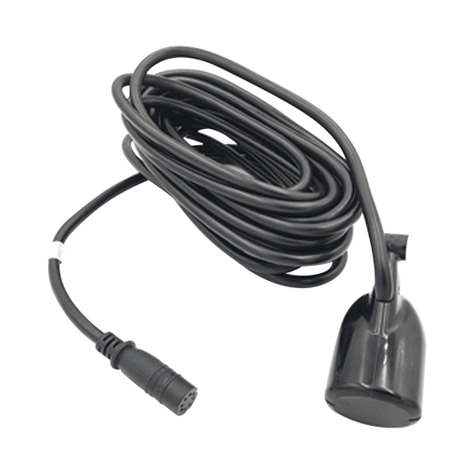 Transductor Skimmer 83/200 / Cruise / Hook² / Tecnología CHIRP / Frecuencia Dual 83/200 kHz / Conector de 7 Pines