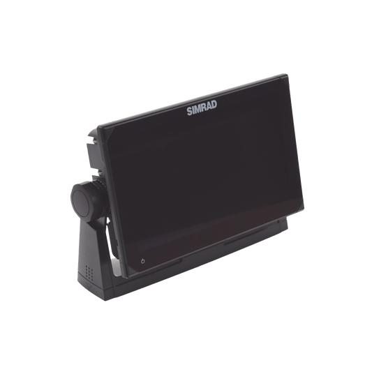 Pantalla de Navegación NSX de 9 pulgadas / SolarMAX IPS HD / Integración Total con Mercury SmartCraft y VesselView / Compatibilidad con Radar HALO / Conectividad Ethernet y USB / Redes NMEA 2000 / Compatibilidad con Cámaras IP