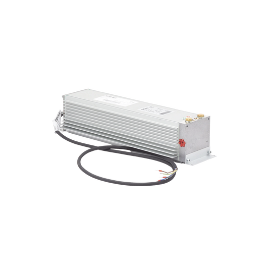 Unidad Hidraullica o Bomba  de 1 L Para Barreras FAAC 640