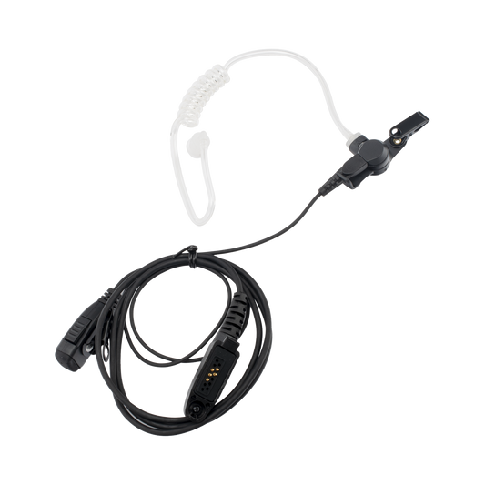 Micrófono Audífono de Tubo Acústico de 2 Cables para RG750