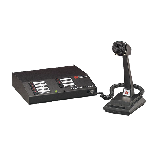 Federal Signal 300VSC-1: Potente Sistema de Notificación de Emergencia para Entornos Críticos