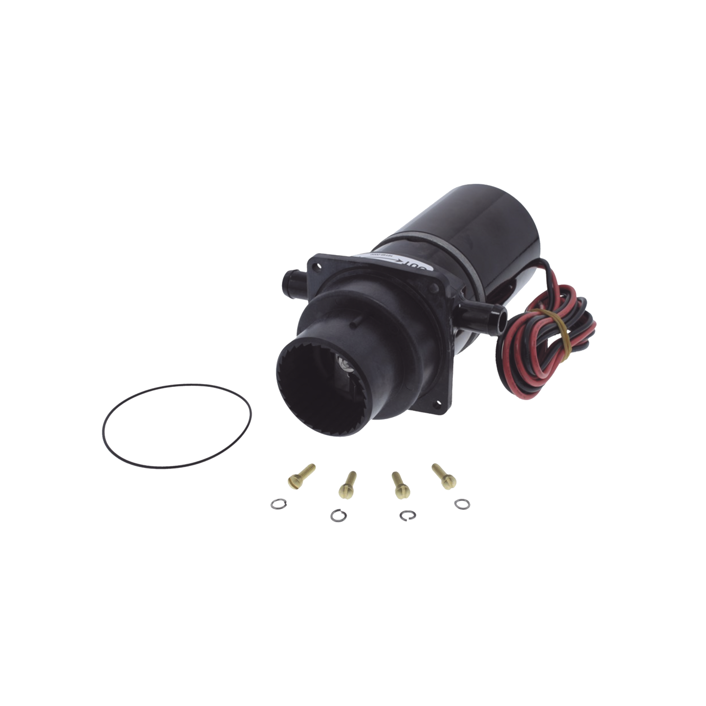 Bomba maceradora de 12 Vcd como repuesto para inodoros serie 37010-0000, 37010-1000, 37010-0090.