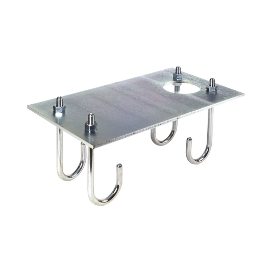 Ancla o Base para anclaje de barreras FAAC 620