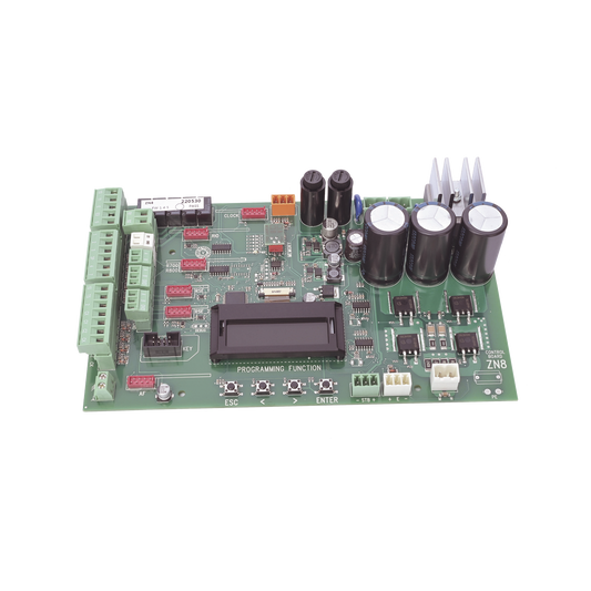 Tablilla o Tarjeta Electrónica Para Operador Corredizo 801MS-0340