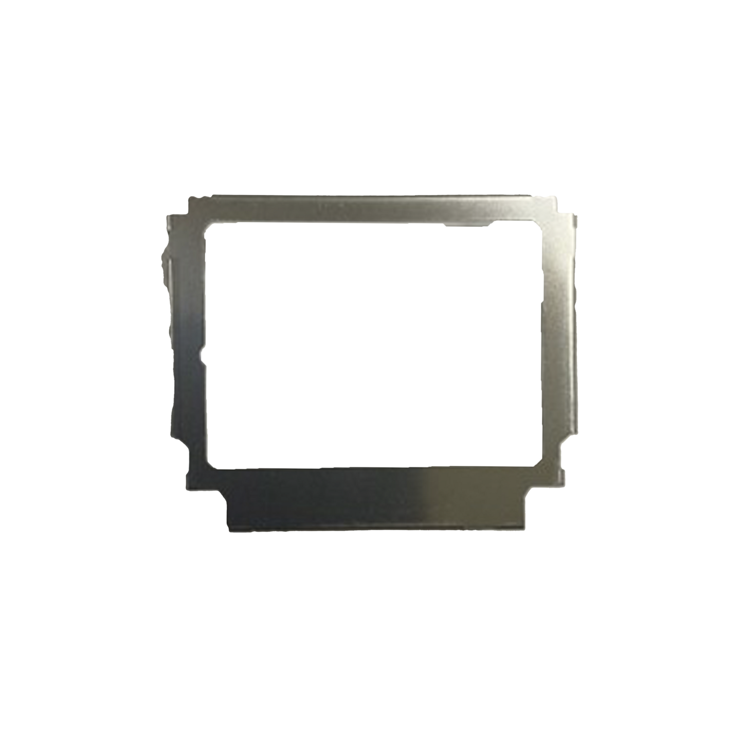 Soporte metálico para diplay de radio IC-M73