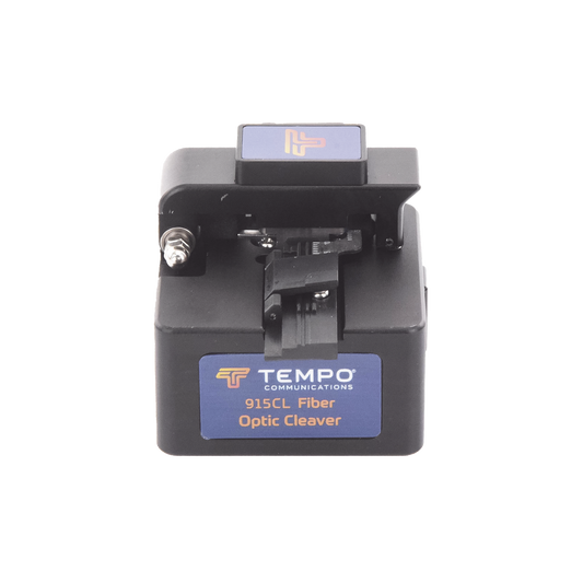 Cleaver (Cortadora de Precisión) para Fibra Óptica de 2 pasos