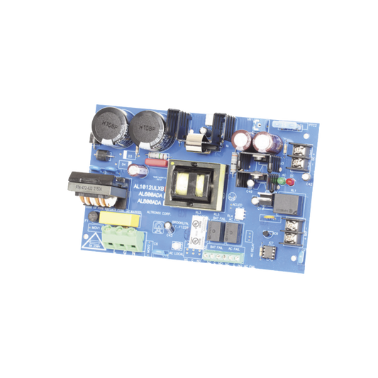 TARJETA PARA FUENTE AL1012ULX; 12 V TO 10 A