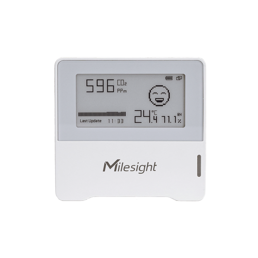 Sensor Ambiental LoRaWAN para Temperatura, Humedad y COâ??