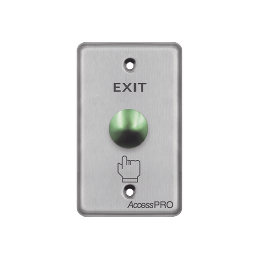 Botón tipo Hongo Color Verde / Contacto NO / Estético / Alta Durabilidad