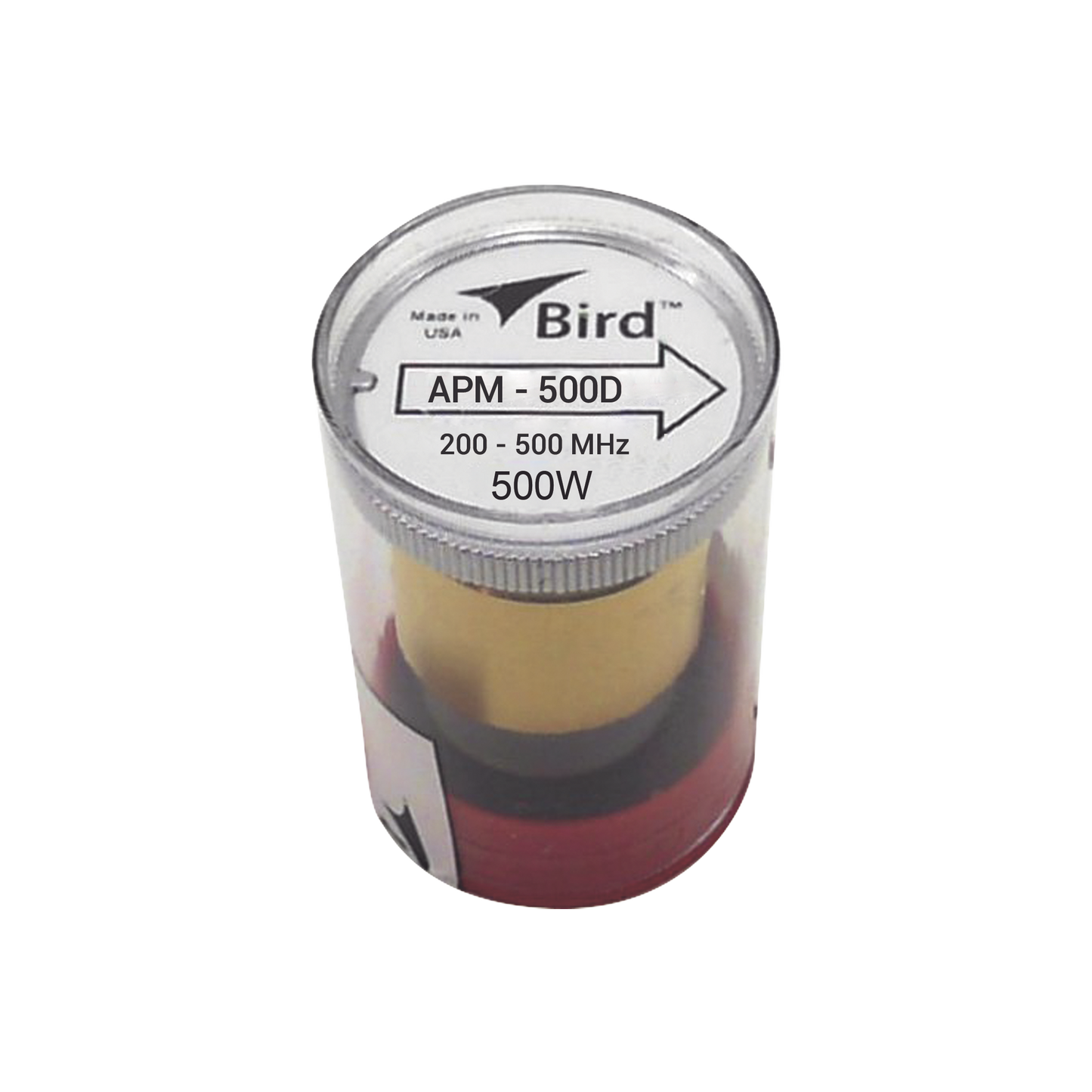 Elemento para Wattmetro BIRD APM-16, 200-500 MHz, 500 Watt.