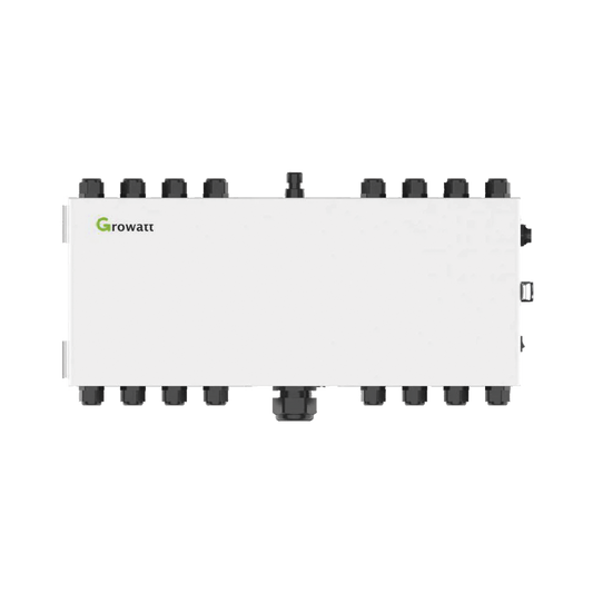 Hub de Conexión Paralela ARK LV HUB A1/ Gestión de Hasta 8 Grupos de Baterías / Interfaces CAN y RS485 / Protección IP20