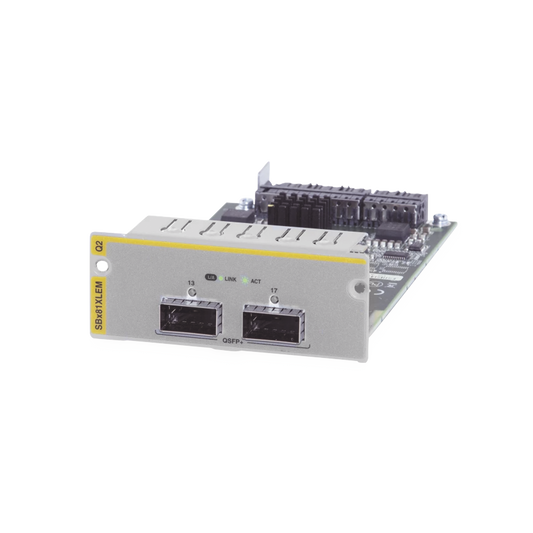 Modulo de expansion para SBx81XLEM con 2 x 40G QSFP+