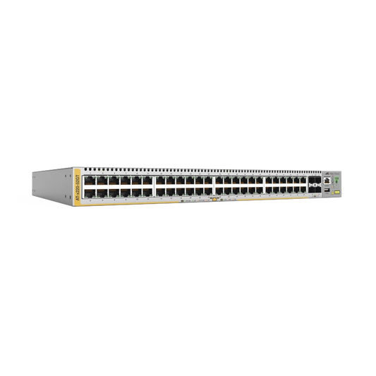 Switch Administrable Capa L2+ Giga, 48x 10/100/1000-T, 4x SFP