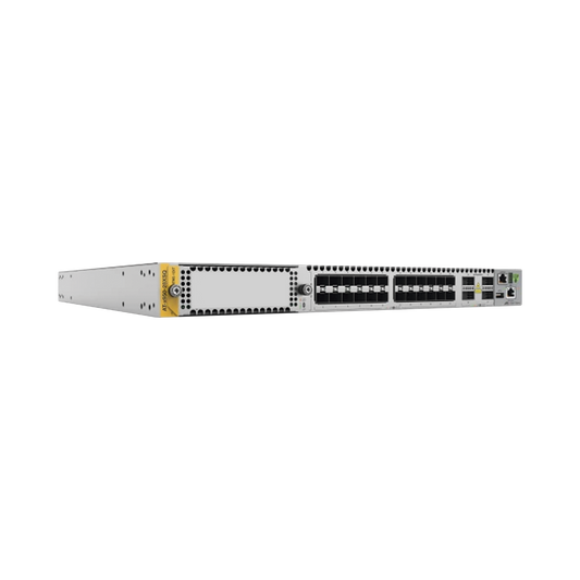 Switch Stackeable Capa 3, 24 x SFP+ 10G, 4 x 40G/100G QSFP+/QSFP28 (TAA Version)