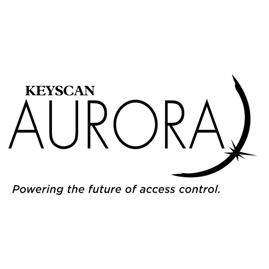 Licencia Cliente adicional de Aurora de Keyscan/ Paquete de 5 licencias