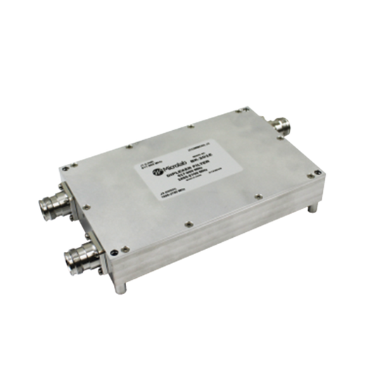 DIPLEXOR 617-960/1695-2700MHz 250W -161dBc 4.3-10 IP67 .