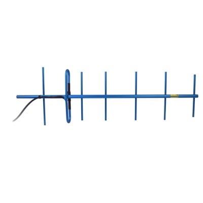 Antena Yagi MAXRAD de 7 Elementos, Frecuencia  403-430 MHz con Ganancia de 10 dB, N Hembra