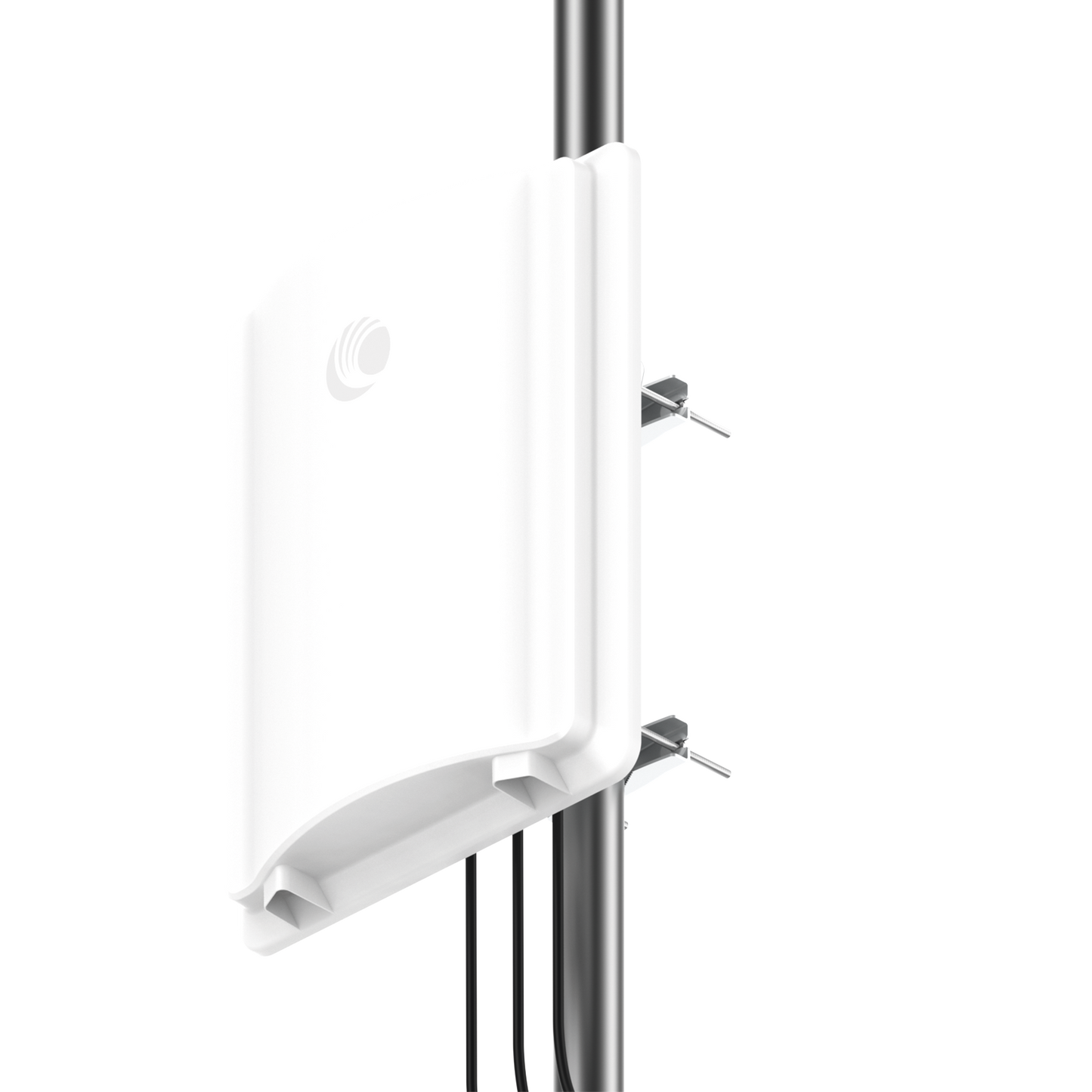 Estación Base ePMP 4500 / Antena Integrada de 17 dBi / 90º de apertura / MU-MIMO / OFDMA 8x8 / Capacidad de Hasta 4 Gbps Agregados / 4910–6135 MHz (Wi-Fi 6) / Sincronización GPS / Hasta 120 Suscriptores / Protección IP67 /