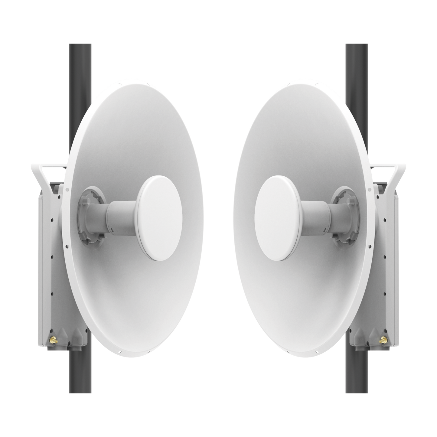 Enlace BackHaul Completo ePMP Force 425 / Antena Integrada de 25 dBi / Hasta 1 Gbps / 4.9-6.2 GHz / 33% más Ancho de Banda / Hasta 10 km