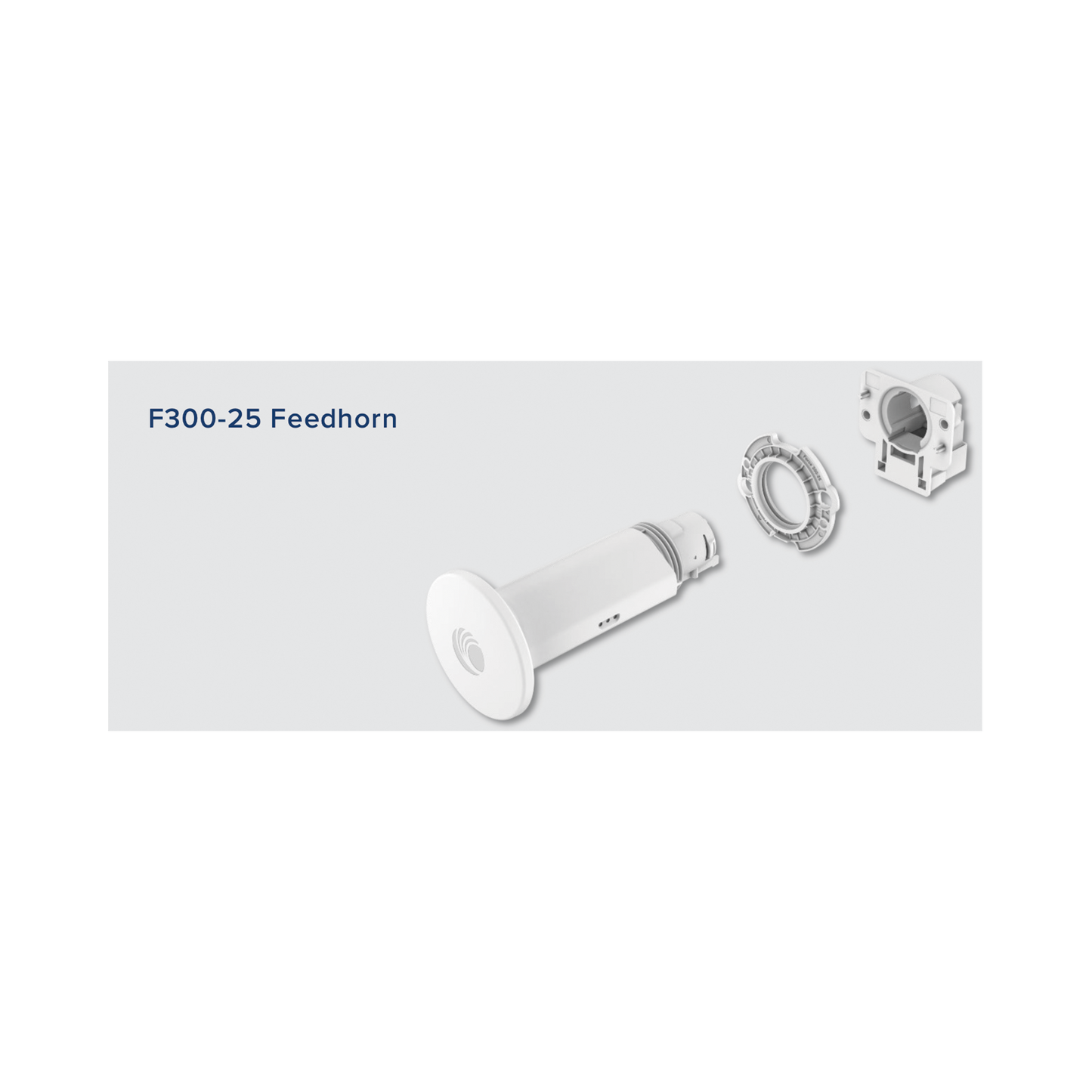 ePMP Force 4525L Feedhorn / Alta Capacidad / Latencias Menores a 5 ms / Interoperabilidad con ePMP 4500 / Compatibilidad con platos FORCE300-25L / Gestión con cnMaestro / Seguridad Avanzada