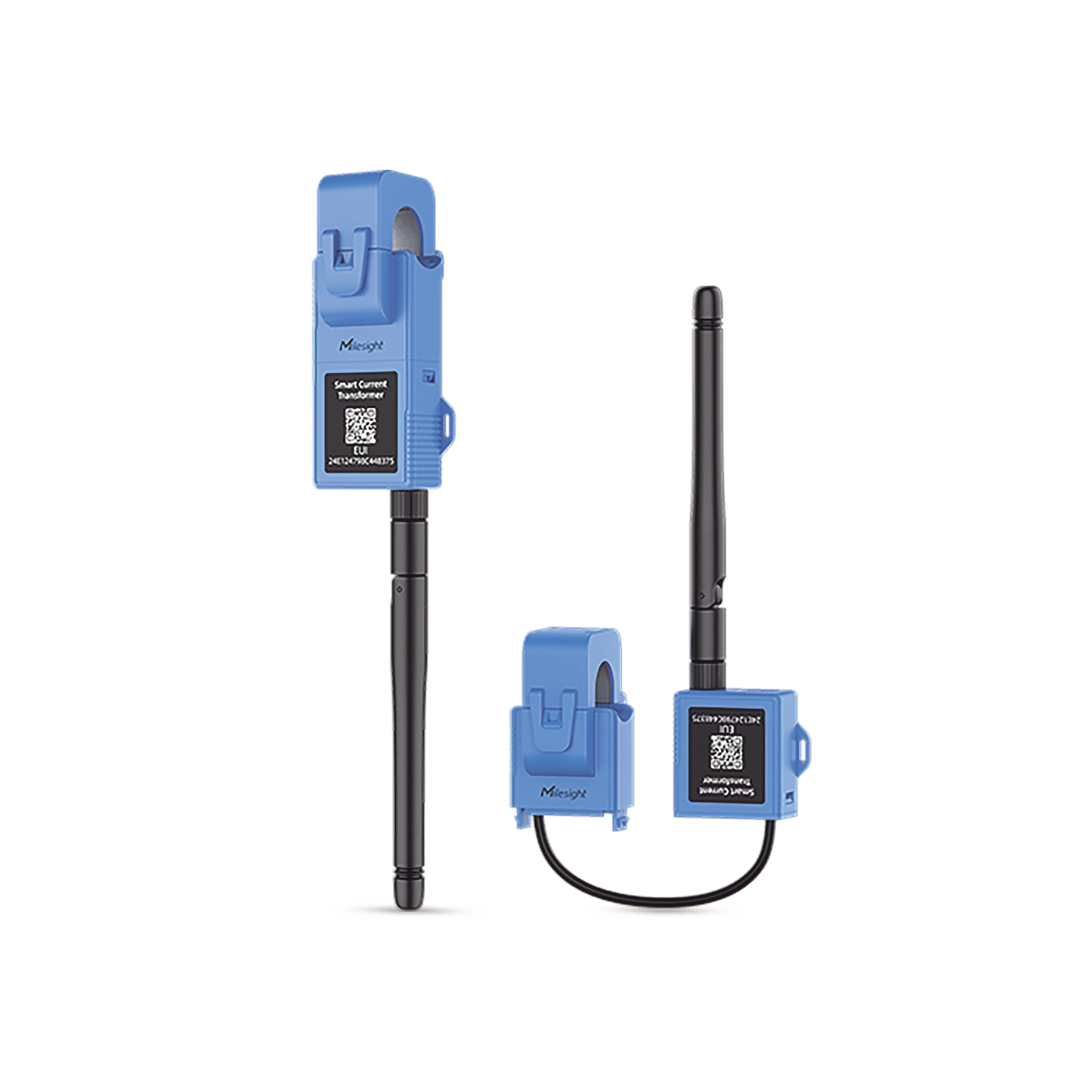 Medidor Inteligente de Corriente con LoRaWAN