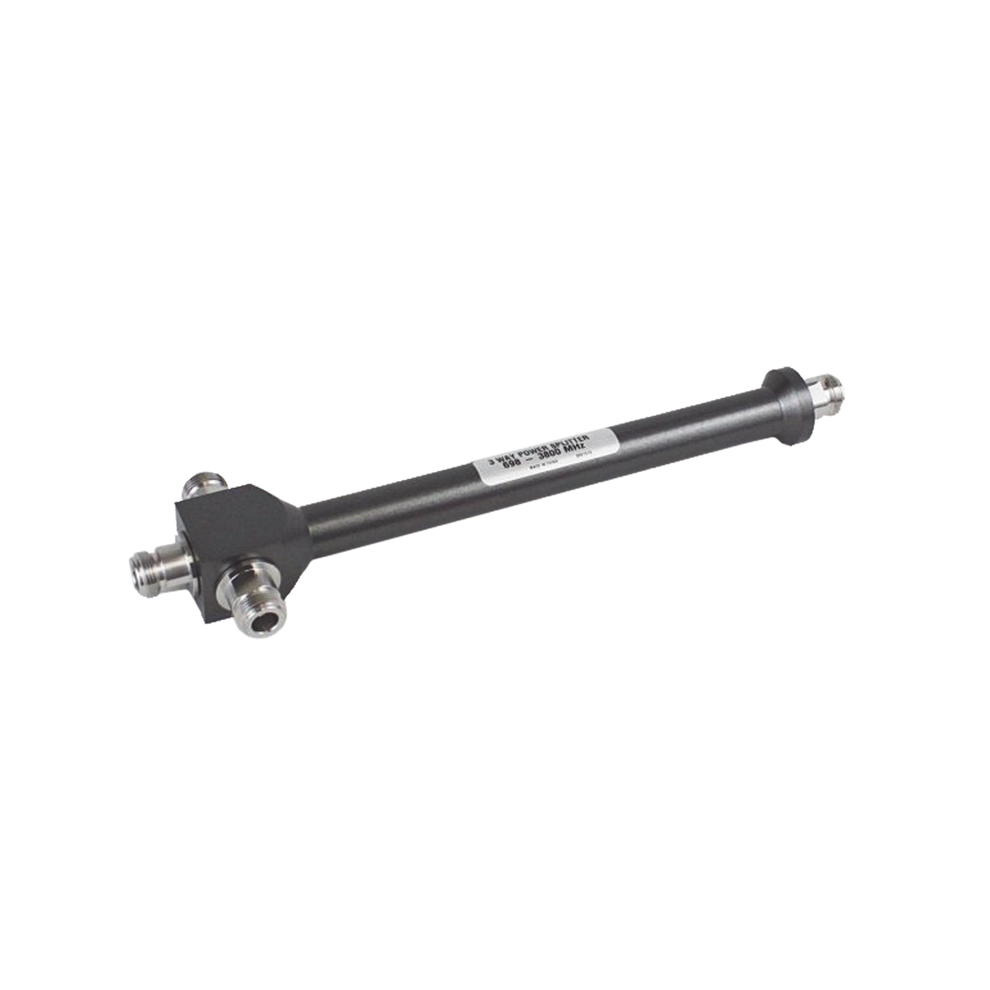 DIVISOR REACTIVO DE 3 VIAS 694-3800MHz 500W -161dBC TIPO N IP67