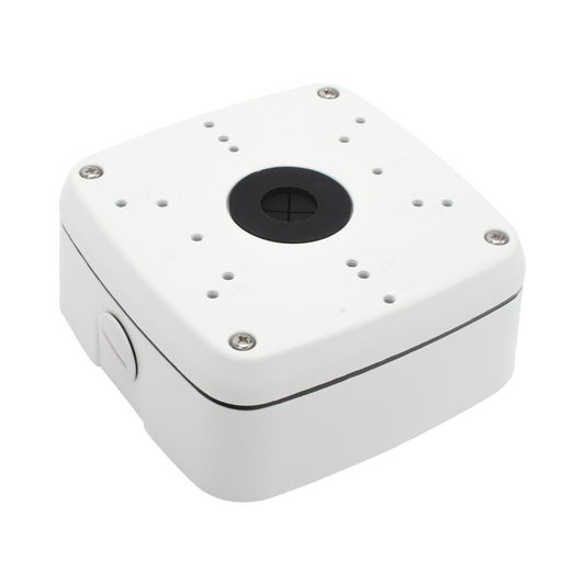 Caja de conexión para camaras  IDIS LITE