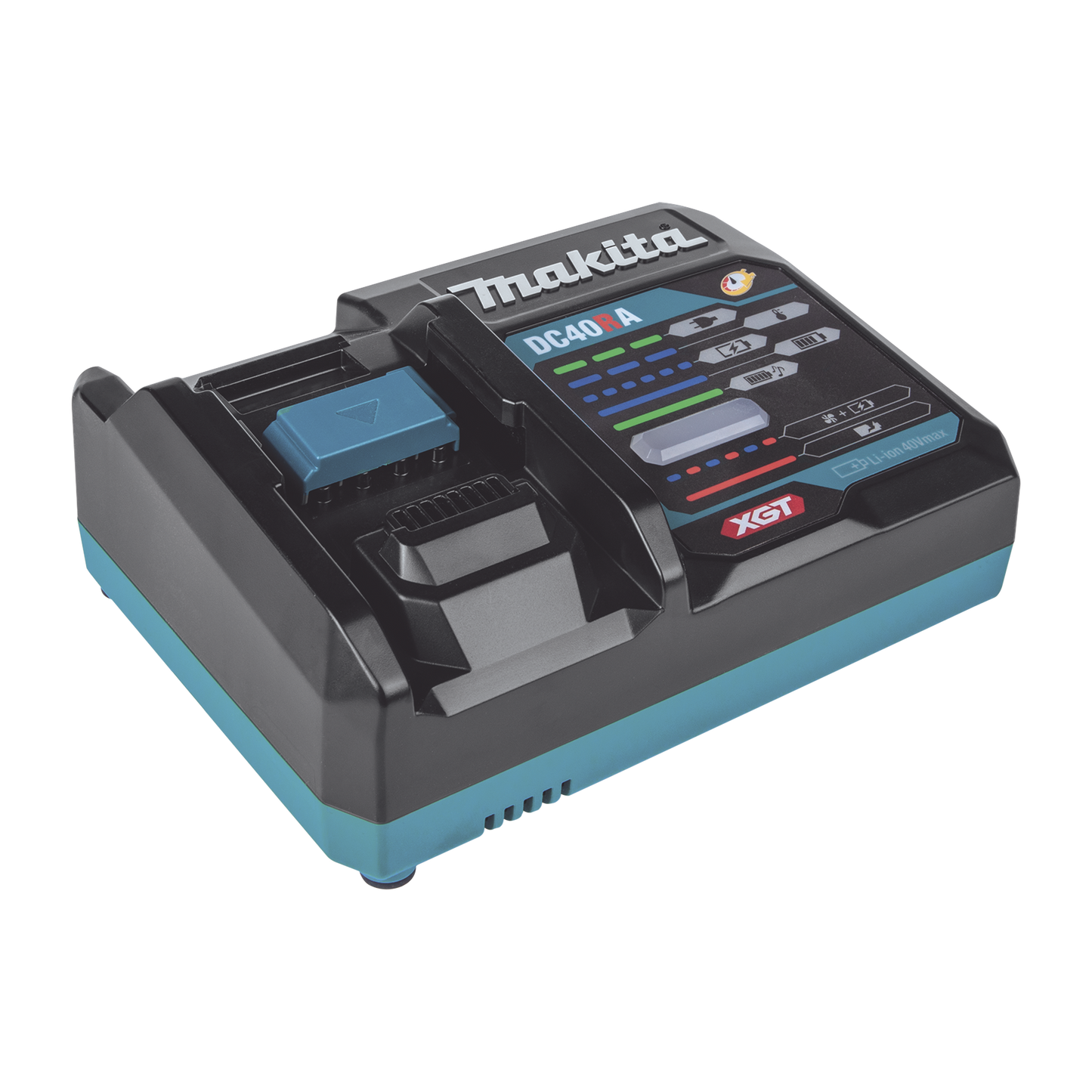 Cargador Rápido para Batería Litio Ion de 40V XGT®