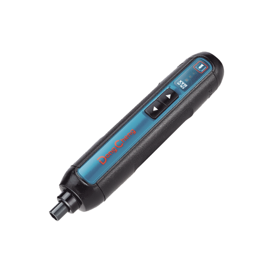 Destornillador Inalámbrico Recargable de 4 Vcc, incluye Puntas y Estuche