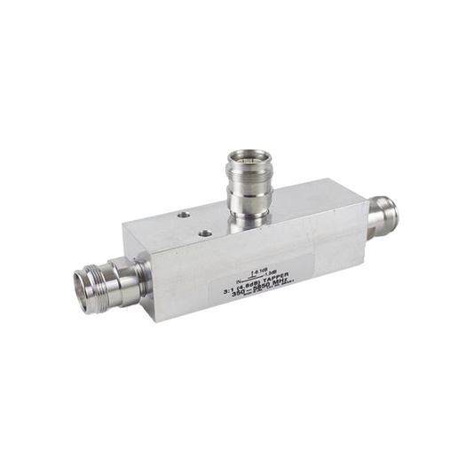 SEPARADOR 8dB (6:1) Tap 350-5930MHz 500W -161dBc 4.3-10 IP67 .