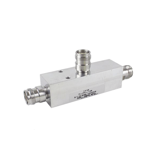 SEPARADOR 15dB (30:1) Tap 350-5930MHz 500W -161dBc 4.3-10 IP67 .