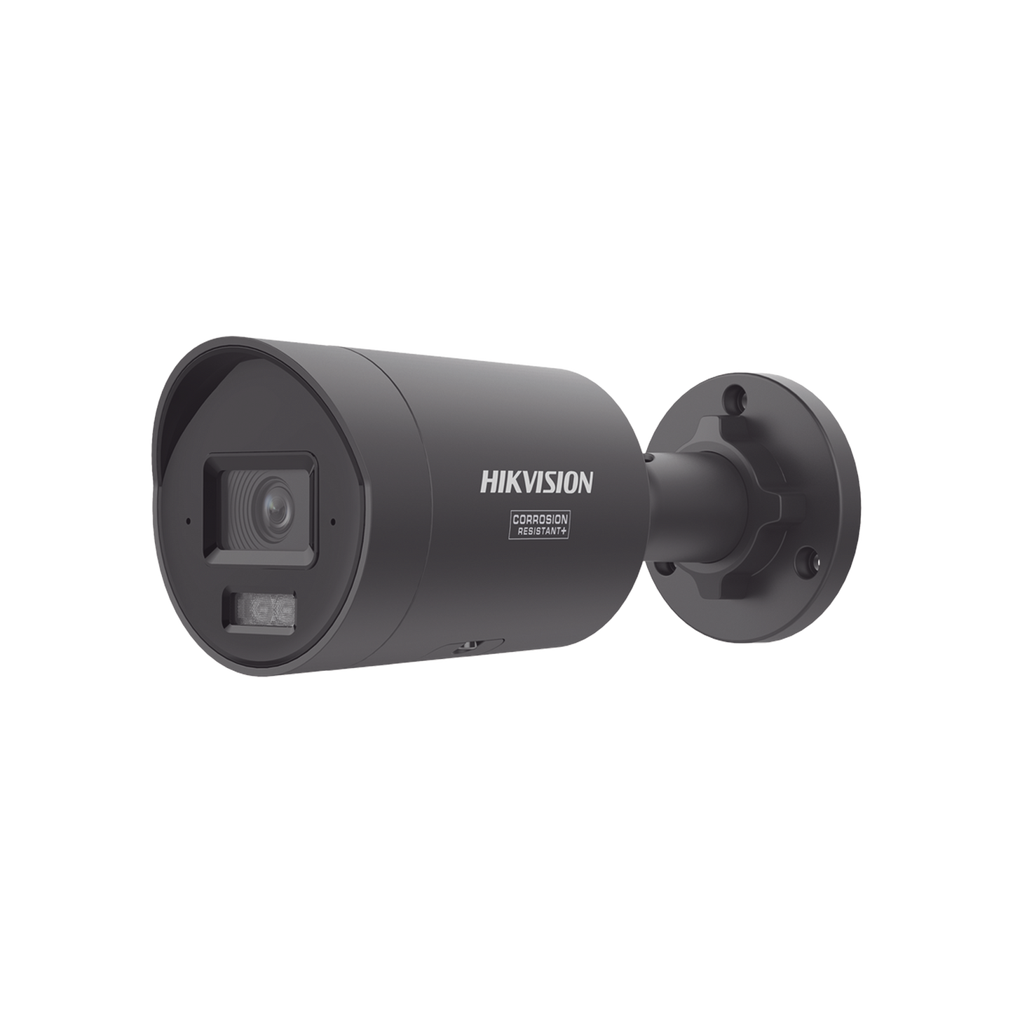 [Dual Light + ColorVu 3.0 + HikAI] Bala IP 4 Megapixel / Lente 2.8 mm / 40 mts IR + Luz Blanca / 2 Microfonos Integrados / Exterior IP67 /  WDR 130 dB / ACUSENSE 3.0 / Metal / NEMA 4X / ACUSEARCH