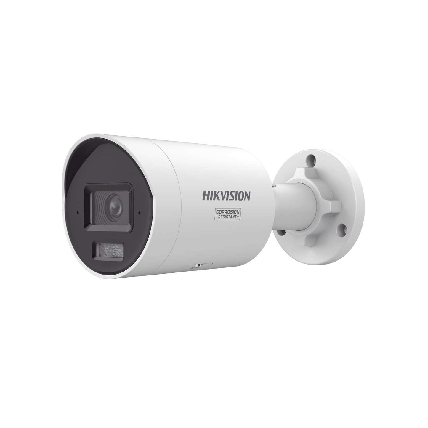 [Dual Light + ColorVu 3.0 + HikAI] Bala IP 4 Megapixel / Lente 2.8 mm / 40 mts IR + Luz Blanca / 2 Microfonos Integrados / Exterior IP67 / Estrobo Luz Blanca /  WDR 130 dB / ACUSENSE 3.0 / Metal / NEMA 4X / ACUSEARCH