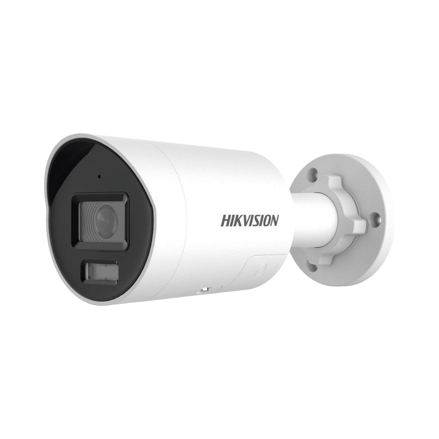 [Dual Light + ColorVu 3.0 + HikAI] Bala IP 8 Megapixel / Lente 2.8 mm / 40 mts IR + Luz Blanca / 2 Microfonos Integrados / Exterior IP67 / Estrobo Luz Blanca /  WDR 130 dB / ACUSENSE 3.0 / Metal / NEMA 4X / ACUSEARCH