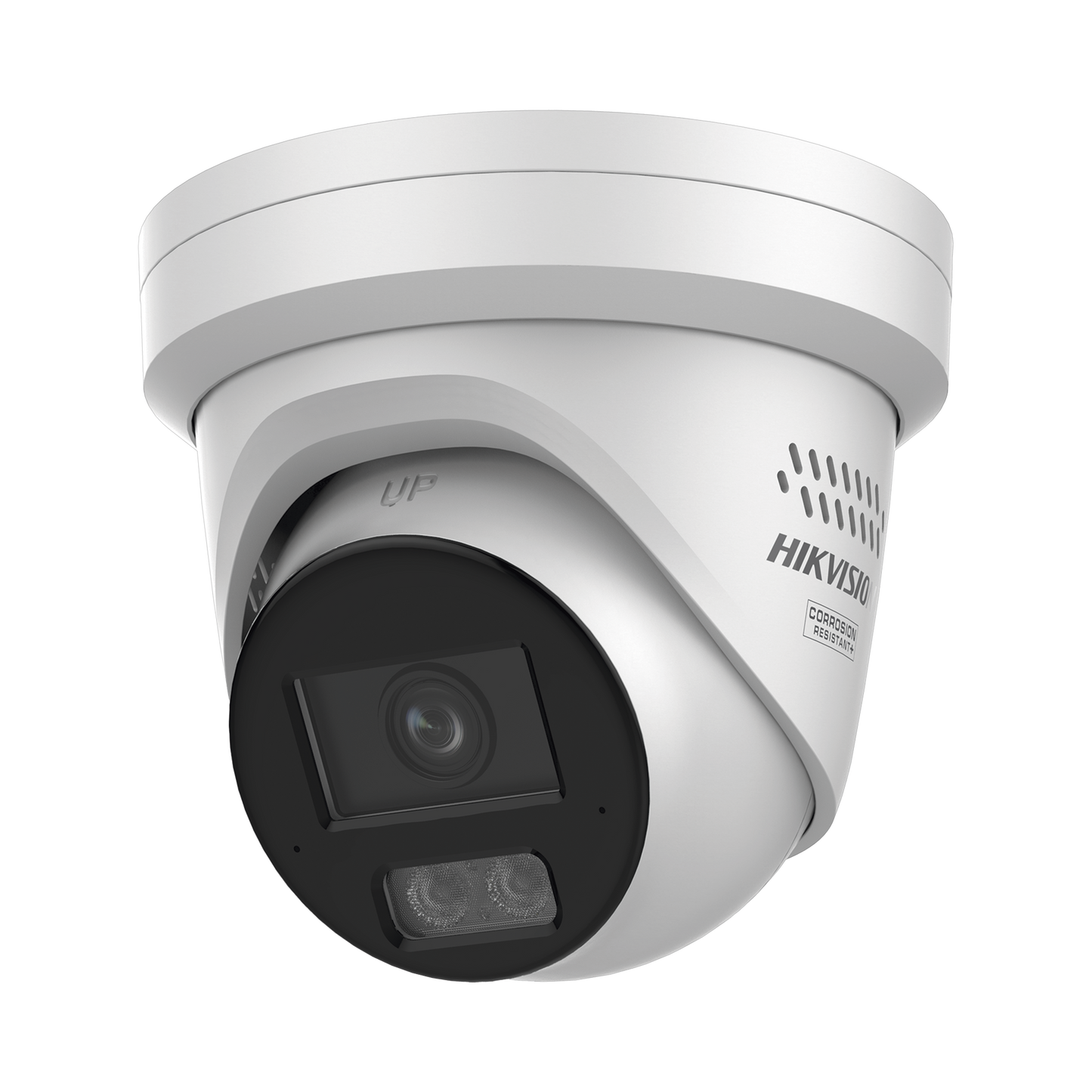[Dual Light + ColorVu 3.0 + HikAI] Turret IP 6 Megapixel / Lente 2.8 mm / 30 mts IR + Luz Blanca / 2 Microfonos Integrados / Exterior IP67 / WDR 130 dB / ACUSENSE 3.0 / Metal / NEMA 4X / ACUSEARCH