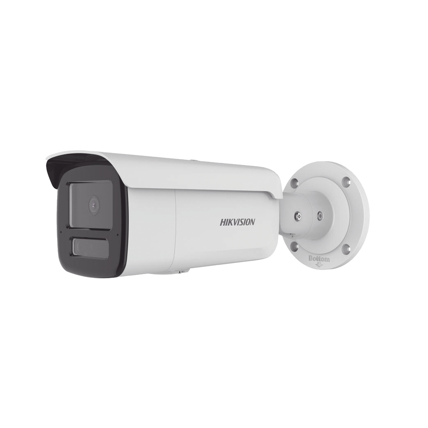 [Dual Light + 2 Micrófonos Integrados] Bala IP 4 Megapixel / Lente 2.8 mm / 80 mts IR + 80 mts Luz Blanca / ACUSENSE / Exterior IP67 / IK10 / WDR 120 dB / PoE / Micro SD  / ACUSEARCH