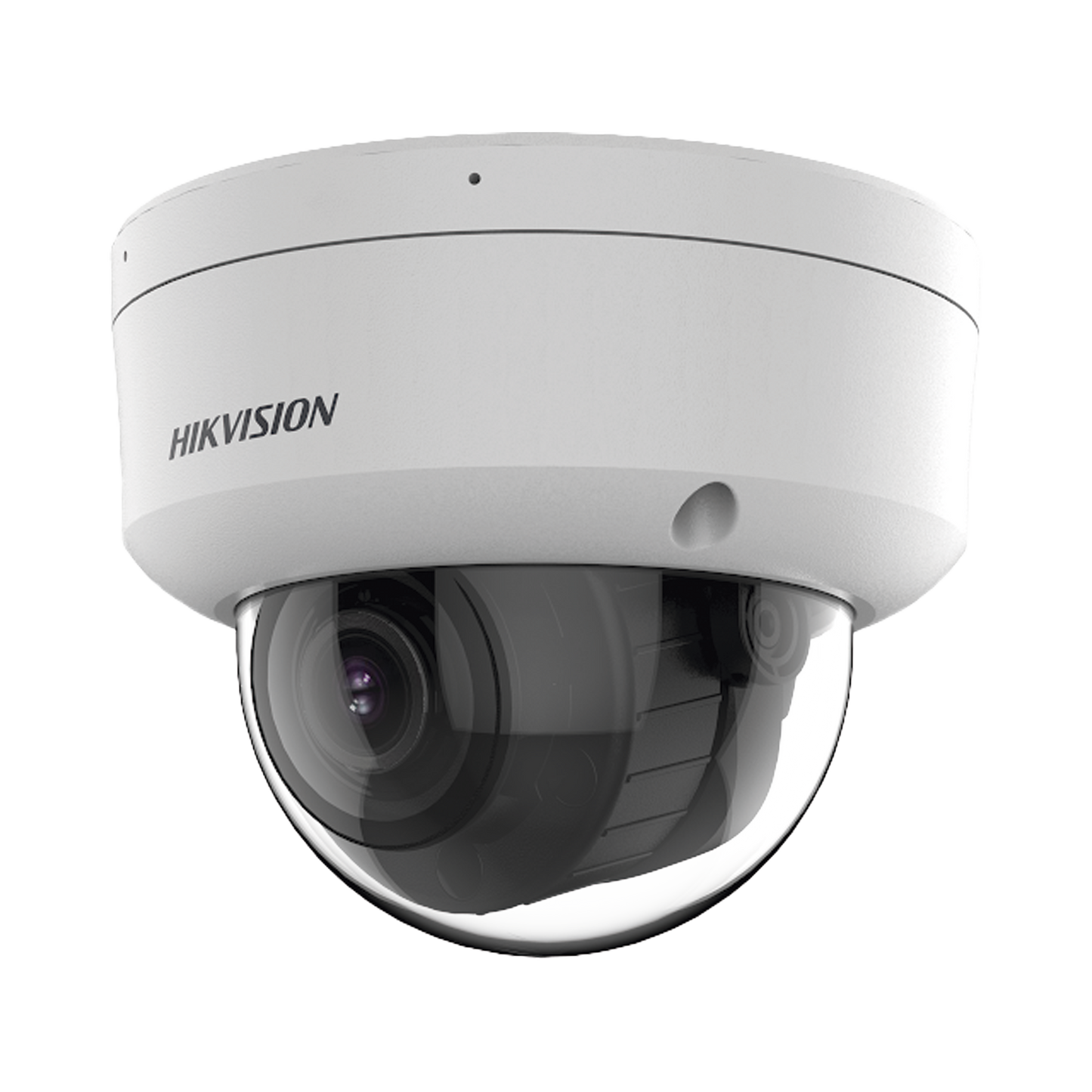 [Dual Light] Domo IP 4 Megapíxel / Lente Motorizado 2.7 a 13.5 mm / 30 mts IR + 30 mts Luz Blanca  / Exterior IP67 / IK10 / WDR 120 dB / PoE / ONVIF / Micro SD