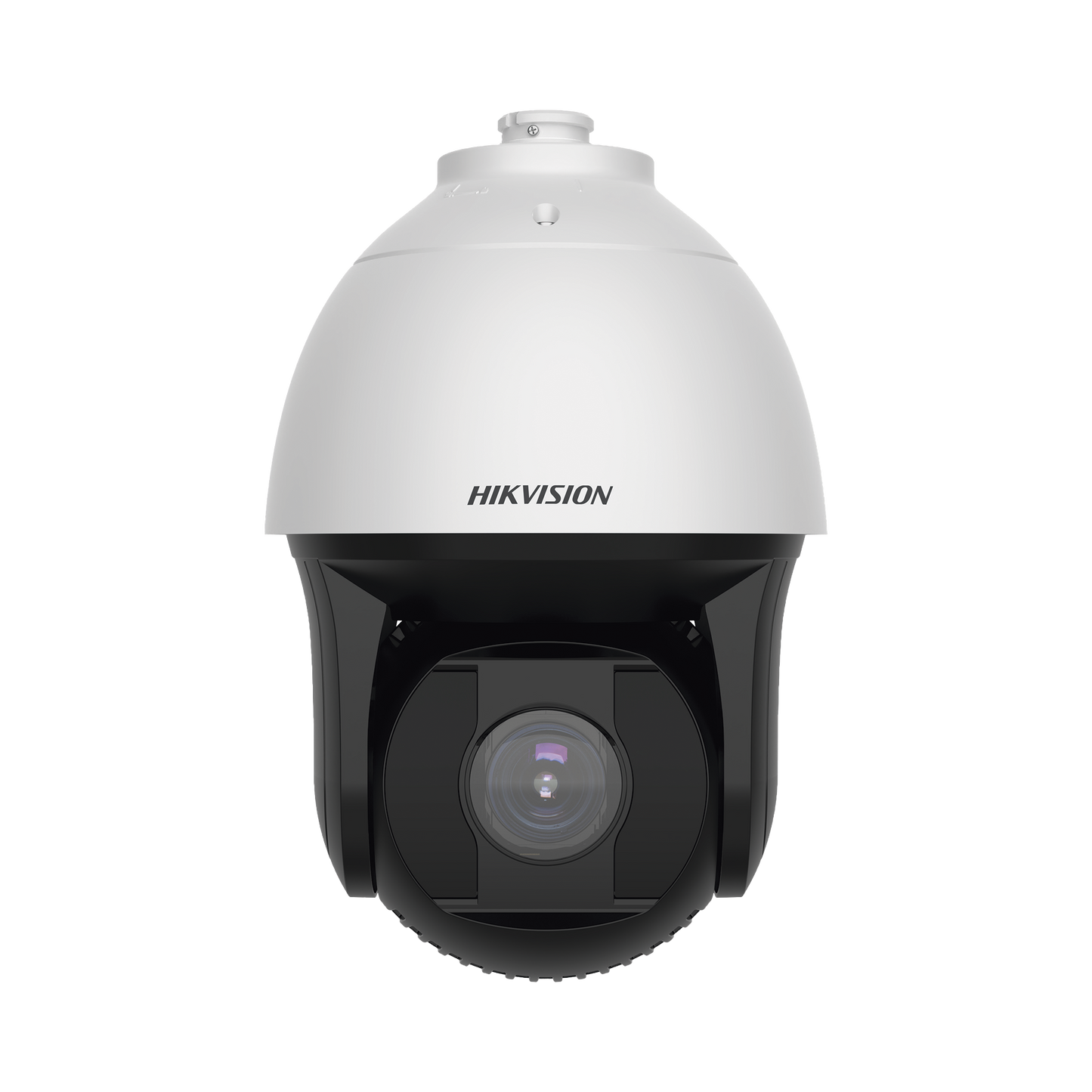 Domo PTZ IP 4 Megapixel / 25X Zoom / 400 mts IR EXIR / AutoSeguimiento 2.0 / WDR 140 dB / Hi-PoE / EIS / Exterior IP67 / IK10 / Rapid Focus / microSD