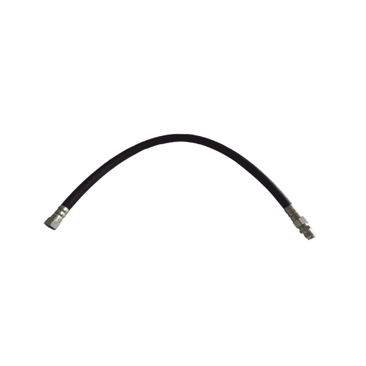 Cable de Acero Trenzado Inoxidable (316L) / IP68 / Para Protección de Cables en Entornos Explosivos / 1 Metro de Longitud