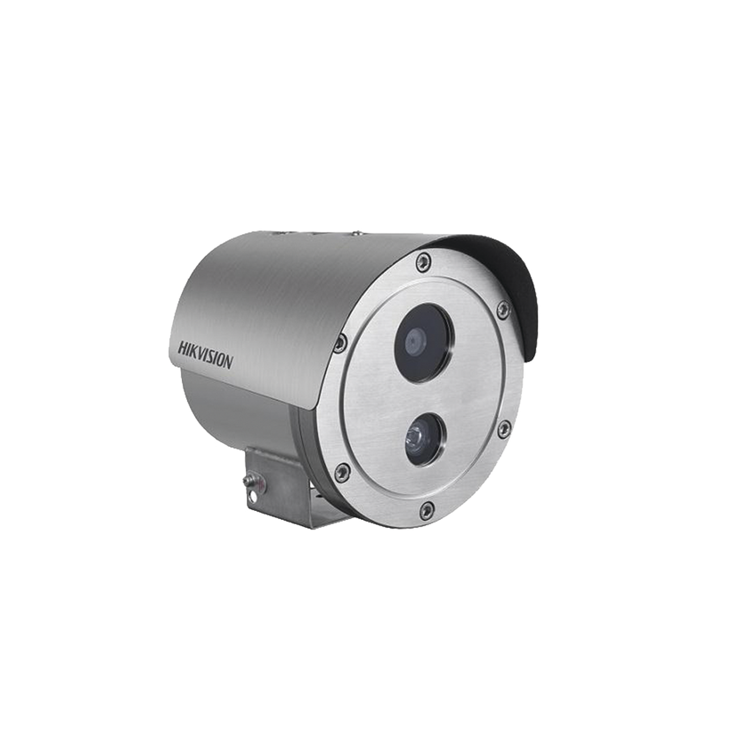 Bala IP 4 Megapixel ANTI-EXPLOSION / Lente 4 mm / 30 Mts IR / NEMA 4X / C5-M / Gabinete Anticorrosión / 316L / IP68