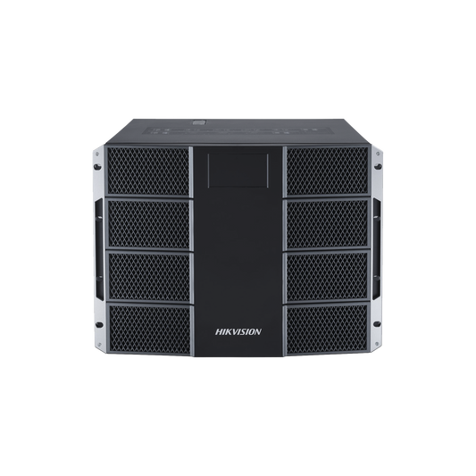 Controlador de Videowall LCD y LED / No Incluye Tarjetas de Video / Soporta Hasta 23 Tarjetas de Video (Entradas y/o Salidas)