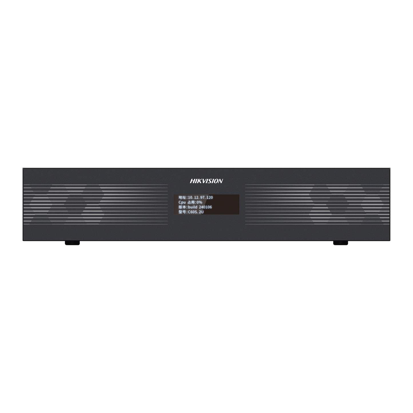 Chasis Controlador de Videowall LCD y LED / Soporta Hasta 6 Tarjetas de Video (Entradas y Salidas)