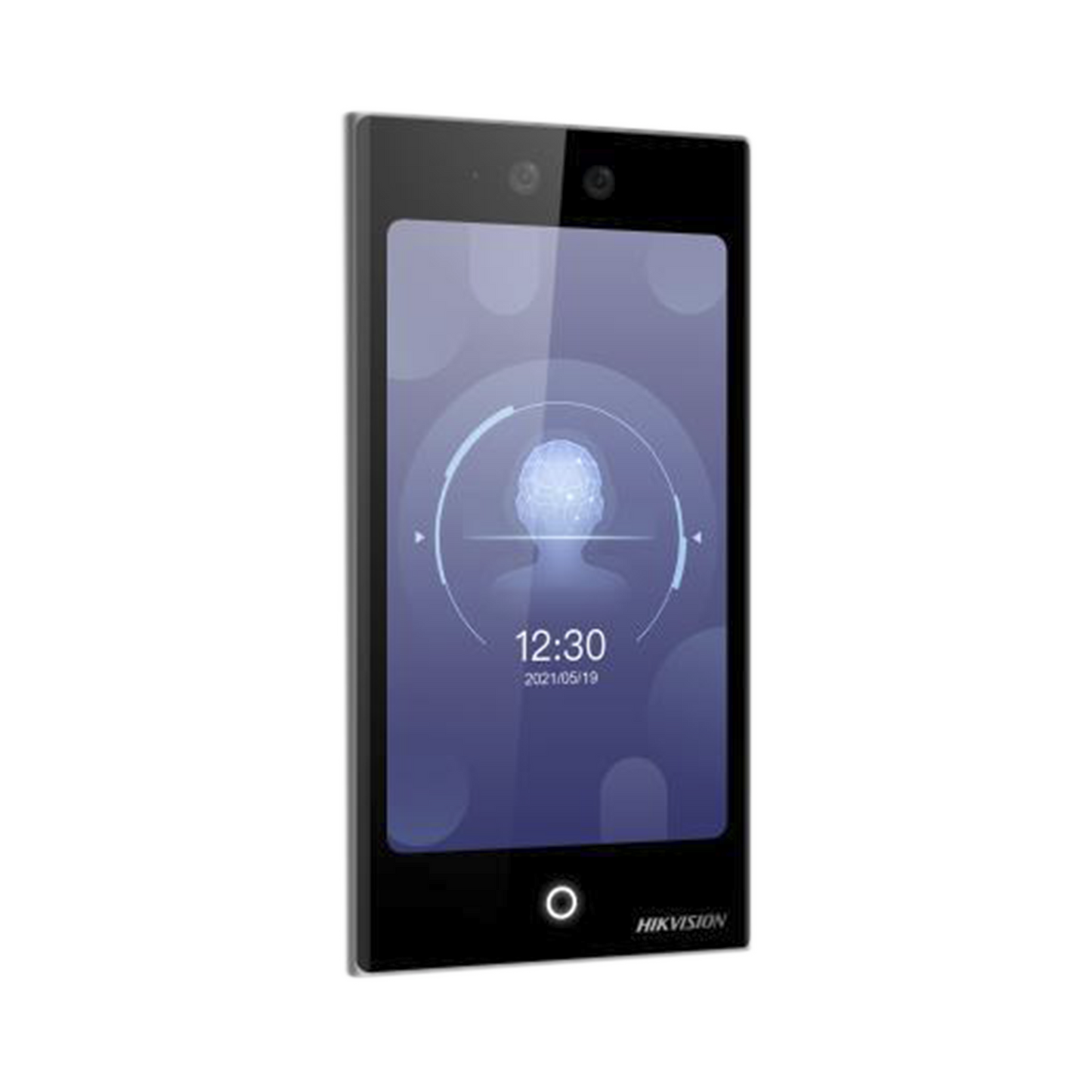 Terminal Facial WiFi con pantalla de 7" / Exterior IP65 / 10,000 Rostros y 50,000 Tarjetas / 10,000 Huellas (Módulo Opcional) / ISAPI / ISUP 5.0 / Codigos QR y Bluethooth / Intercom SIP Estandar / HIK-IA