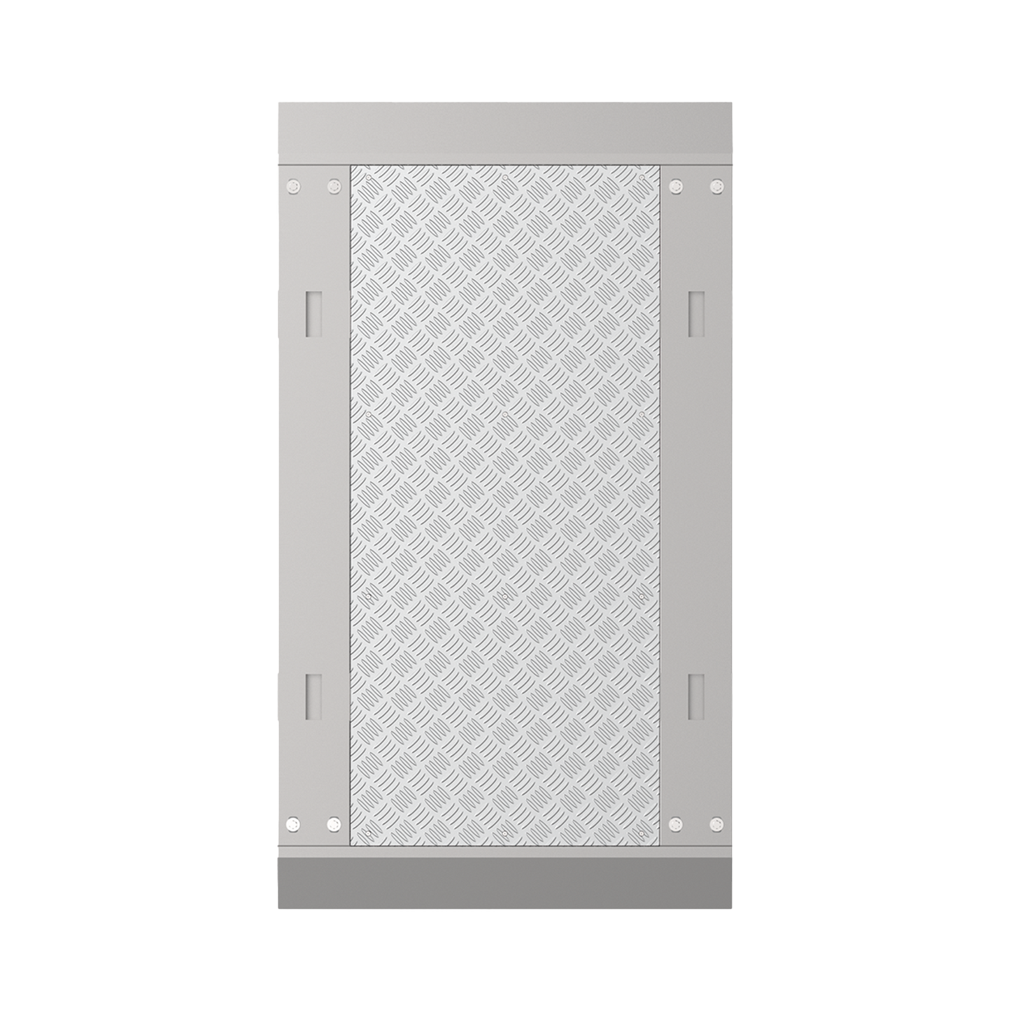 Base PRINCIPAL para Torniquetes tipo SWING de la Serie DSK3B530 / 1 Carril de 90 cms
